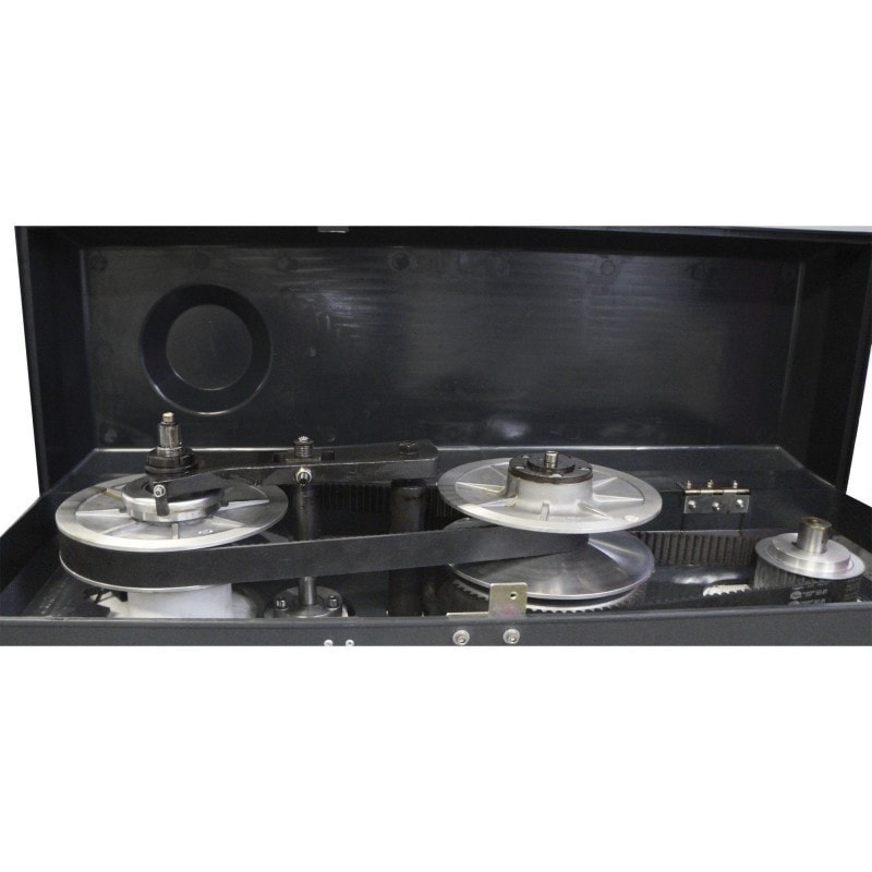 Perceuse à colonne Optimum DH 40 BV - Variateur mécanique - Haute précision - 3020450_2