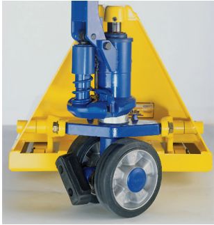 Shr 2000 Waage - Transpalette peseur Stoecklin Logistik AG - capacité de charge 2000 kg_2