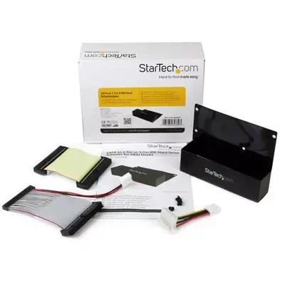 StarTech Adaptateur SATA pour disque dur IDE 2,5