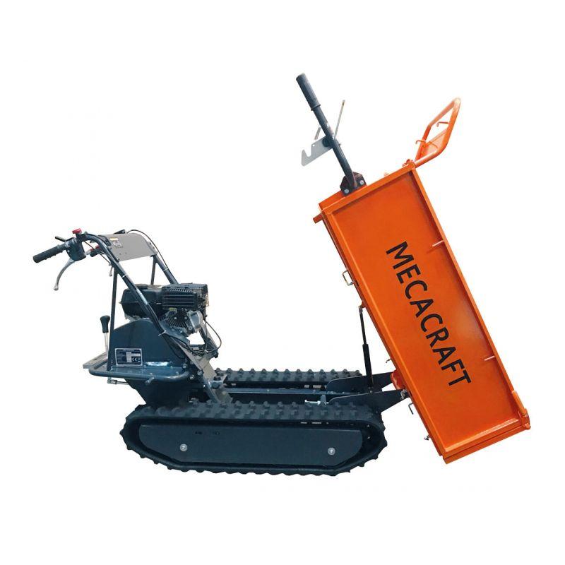 TRANSPORTEUR MECACRAFT CARGO 5000BTH - BROUETTES À CHENILLES_2