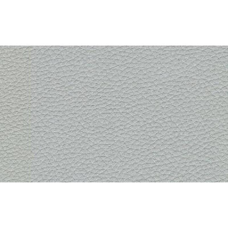 Canapé-lit CanapExpress 140 cm - Matelas mémoire 22 cm - Tête de lit intégrée - Polyuréthane gris clair_2