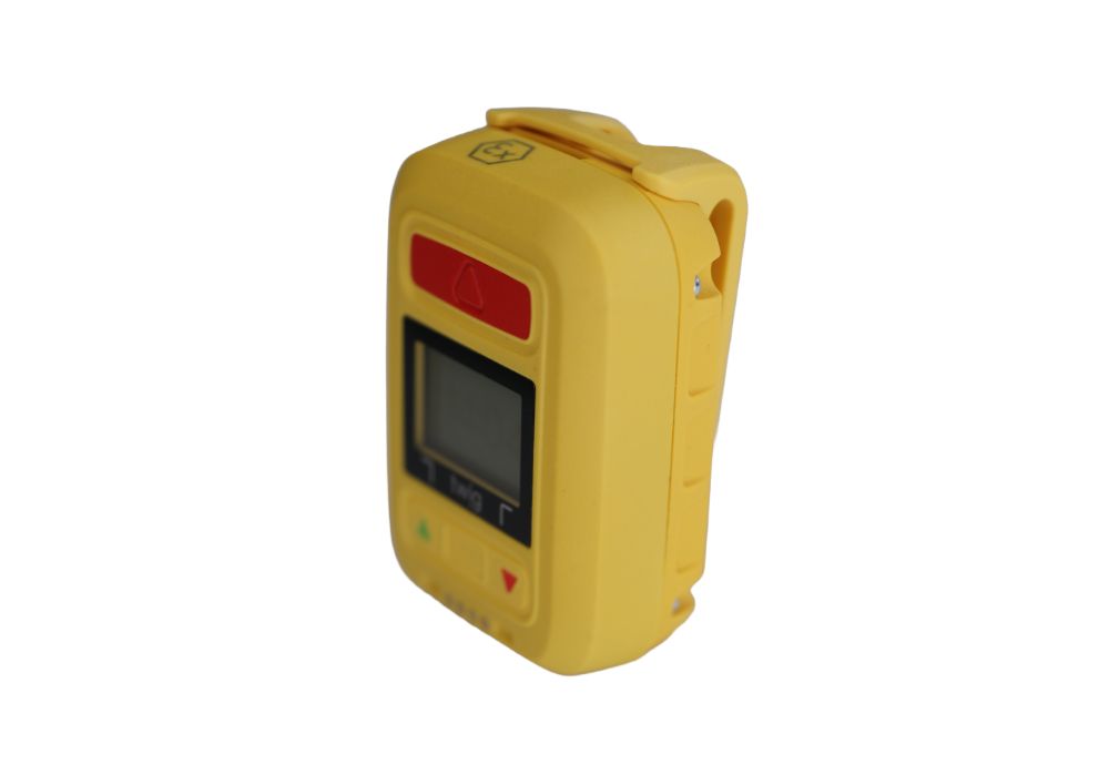 Dispositif d'alarme PTI Twig Neo ATEX - Zone 1/21 - Robustesse IP67 et localisation hybride_2