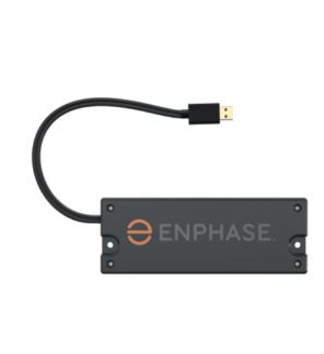Batterie lithium-ion Enphase IQ3T pour installation solaire