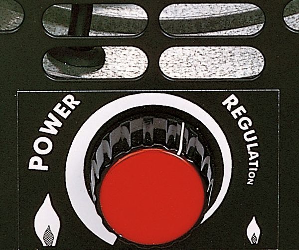 PGM 30 INOX - Générateur d'air chaud à gaz propane Remko - 10 à 26 kW - Portable et mobile_2