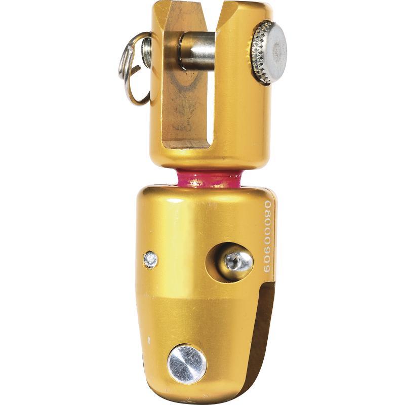 Système antichute à rappel automatique - Medbloc AN13006C - sangle polyester 25 mm_2