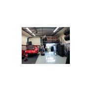 Tl 30 - mezzanine industrielle - tecro space - hauteur minimale sur le plancher (cm)	209_2