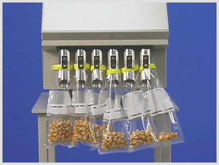 Tri automatique non destructif des semences - Spectrométrie proche infrarouge SeedMeister - Analyse rapide et précise_3