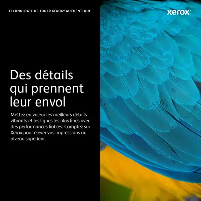 Cartouche de toner Jaune de Très haute capacité Xerox Imprimante couleur Xerox® VersaLink® C500/mu_2