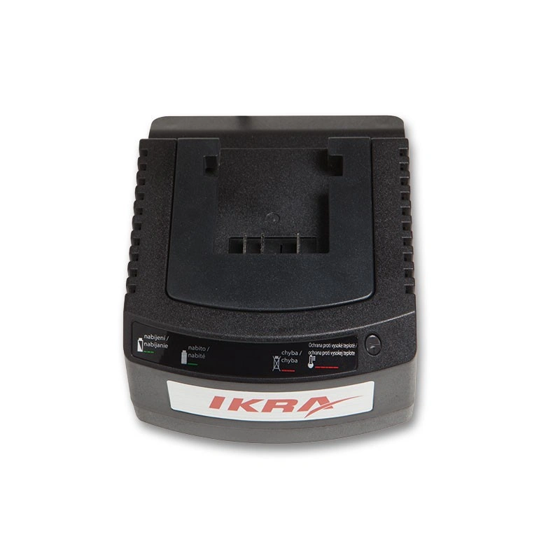 Chargeur de batterie lent 40 v – ikra – 3 à 5 heures – 1akz1002_2