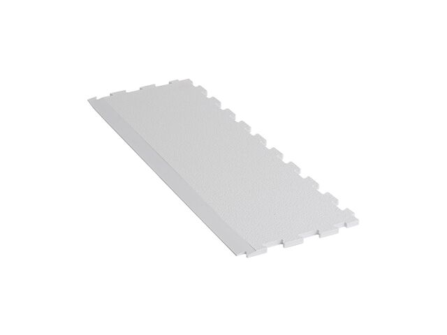 Dalle PVC blanc TLM - Traficfloor - 5mm et 7mm, adaptée aux garages, ateliers mécaniques et zones de stockage_2