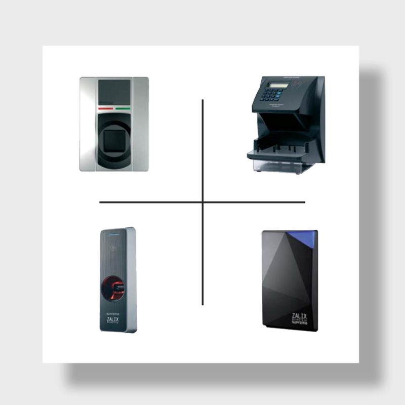 Logiciel biométrique puissant, modulaire et évolutif - BiomAccess 3 Systems - Zalix - Gestion d'accès multi-technologies_2