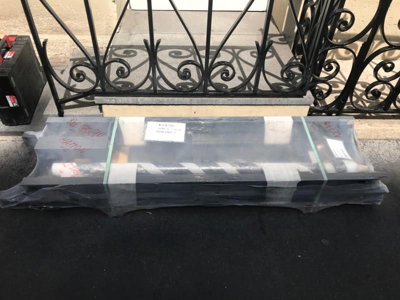 Monte-charges en kit Hamon - charge 150 kg à 300 kg - élévation jusqu'à 10 mètres_2