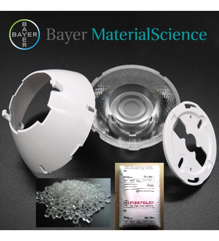 Spot LED 30W MAYA triphasé - Driverless - 24º & 60º - Réf 6300C2_2