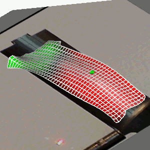 Vibromètre Doppler Laser à Balayage - VibroMet500 avec Fonction de Scanning et Analyse Avancée_2