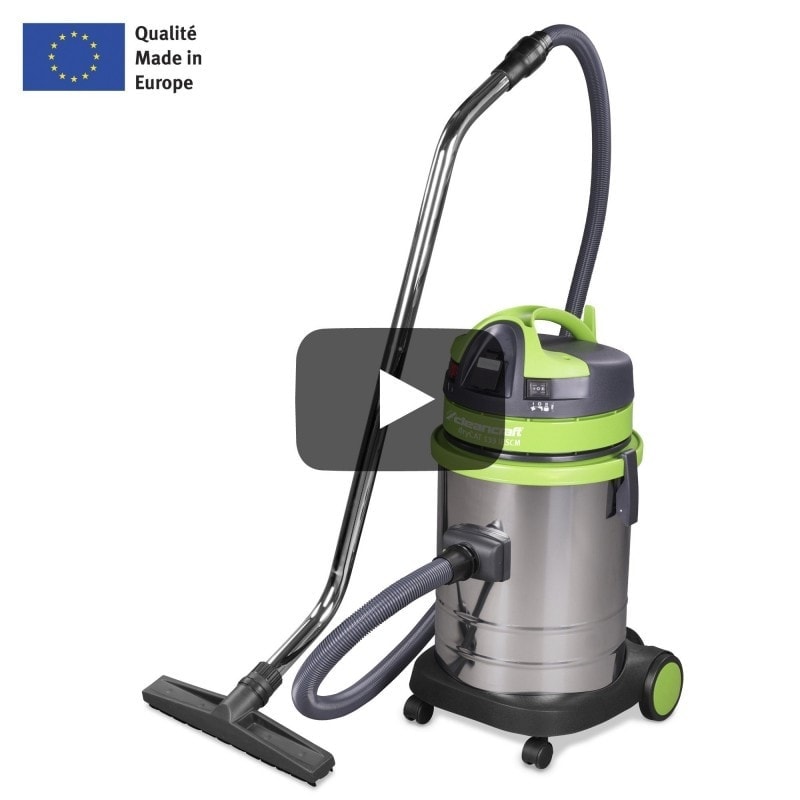 Aspirateur d'atelier Cleancraft dryCAT 133 IRSC CLASSE M - 7002145_2