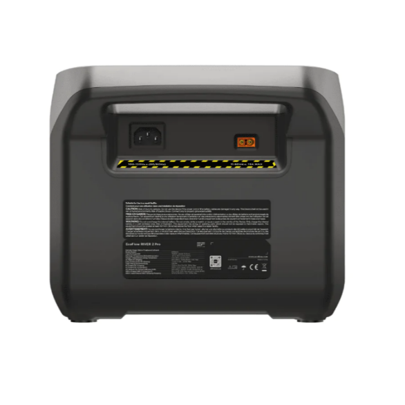 Station de charge portable EcoFlow River Pro 2 - 768Wh - 12V/230V - Générateur solaire nomade_2