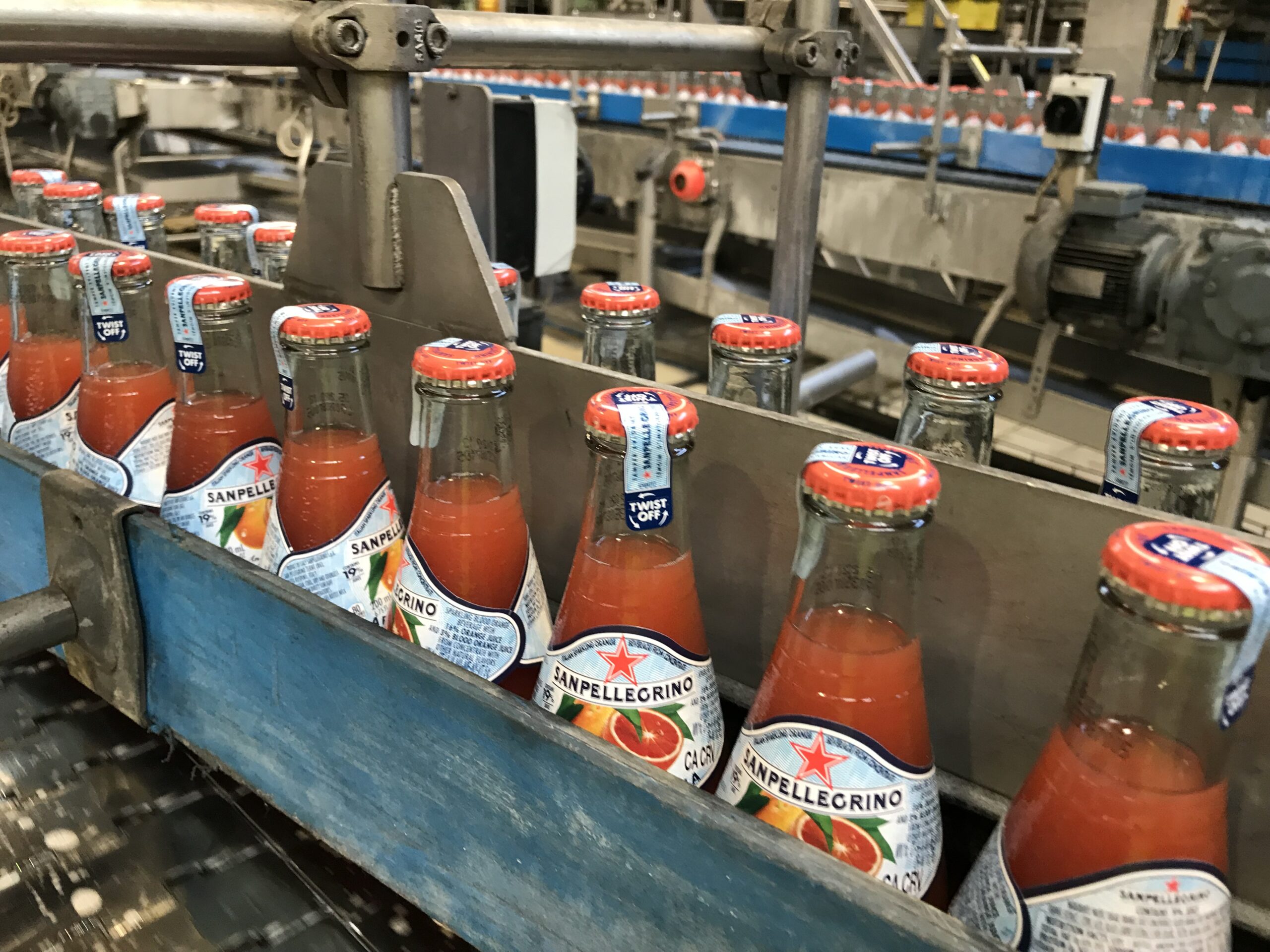 Suremballeuse d'occasion SMI MTB 123 - retapée à neuf avec une production nominale jusqu'à 150 ppm - garantie 6 mois_2