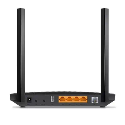 TP-Link Archer VR400 routeur sans fil Gigabit Ethernet Bi-bande (2,4 GHz / 5 GHz) Noir_2