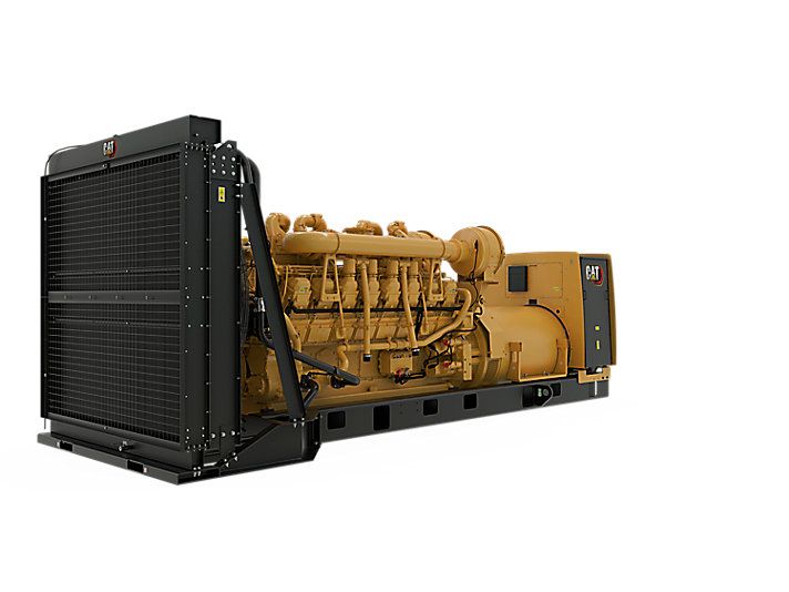 3516b (60 hz) évolutif groupes électrogènes industriel diesel - caterpillar - caracteristique nominale min max 1640 à 2250 kw_2