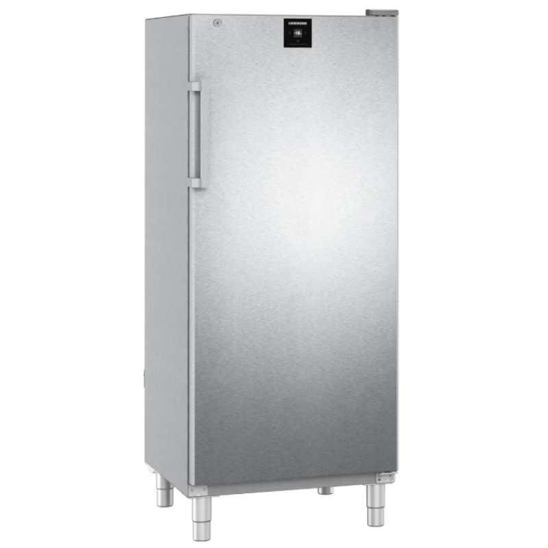 Armoire réfrigérée négative Inox - Statique SmartFrost - 289 L | Liebherr - FFFCsg 5501 Perfection_2
