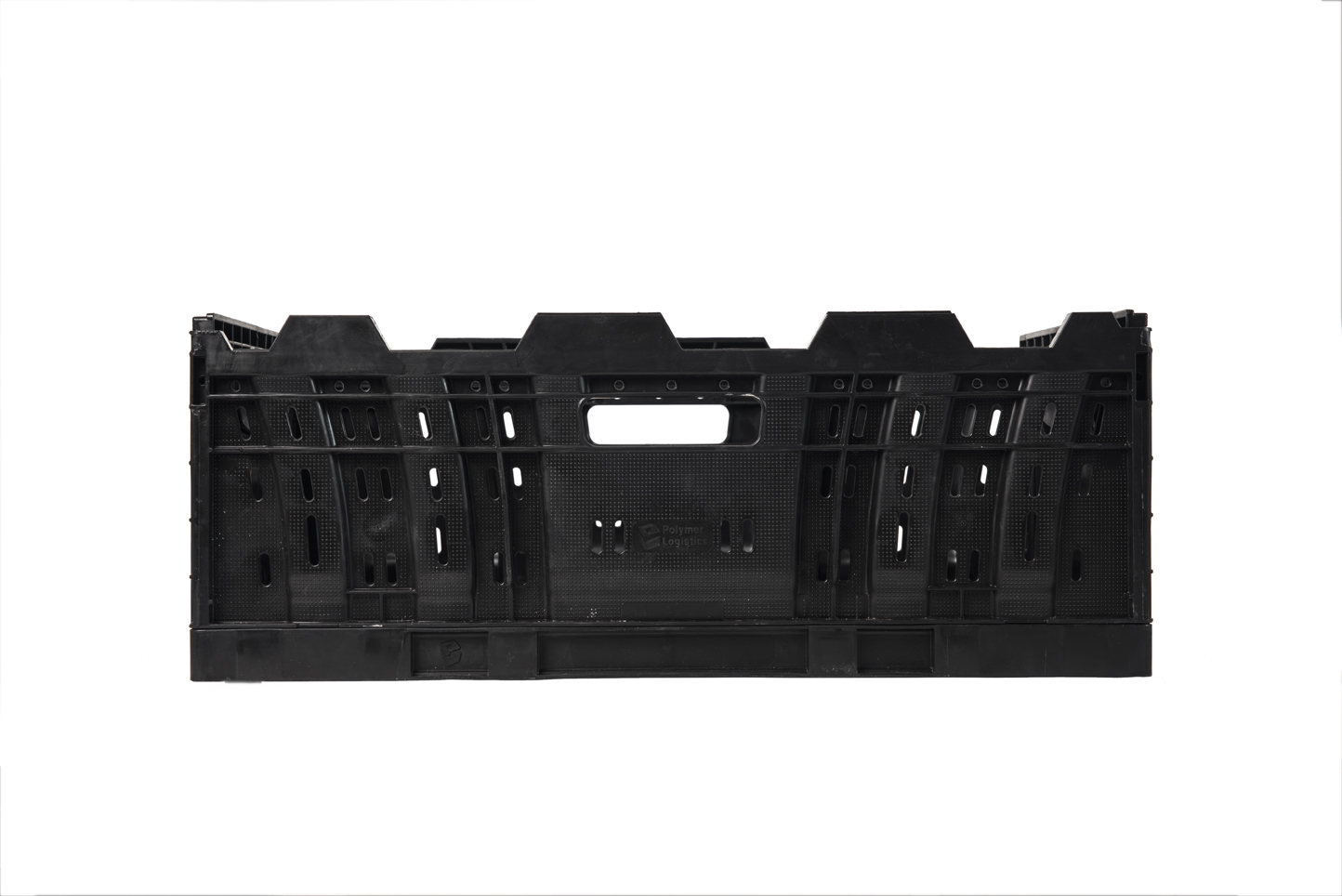 Bac pliable avec verrou actif 623 - pliable, empilable et écologique - capacité 47L_2