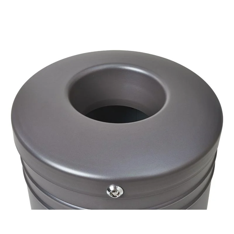 Corbeille Cendrier GUYENNE 40 litres_2
