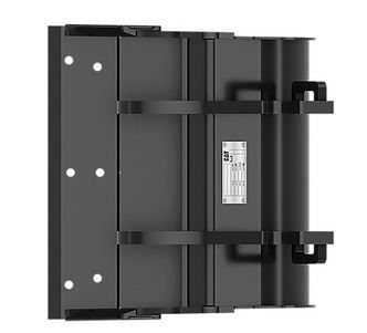 Godet d'excavation-mini-pelle - caterpillar finance france - 450 mm (18 in) - poids 39 kg_2