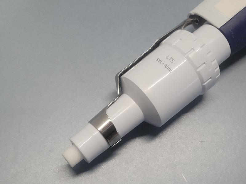 Micropipette monocanal e4 xls - modèle lts - 1 - 10 ml rainin mettler toledo_2