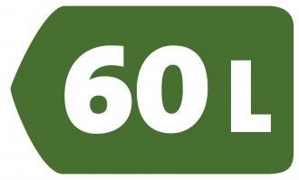 Pompe surpresseur - 60 litres - 1450w  - 306471_2