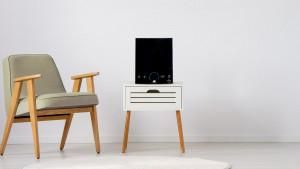 Purificateur d'air Aerus Pure - Technologie ActivePure® - Jusqu'à 249 m² - Silencieux et portable_0