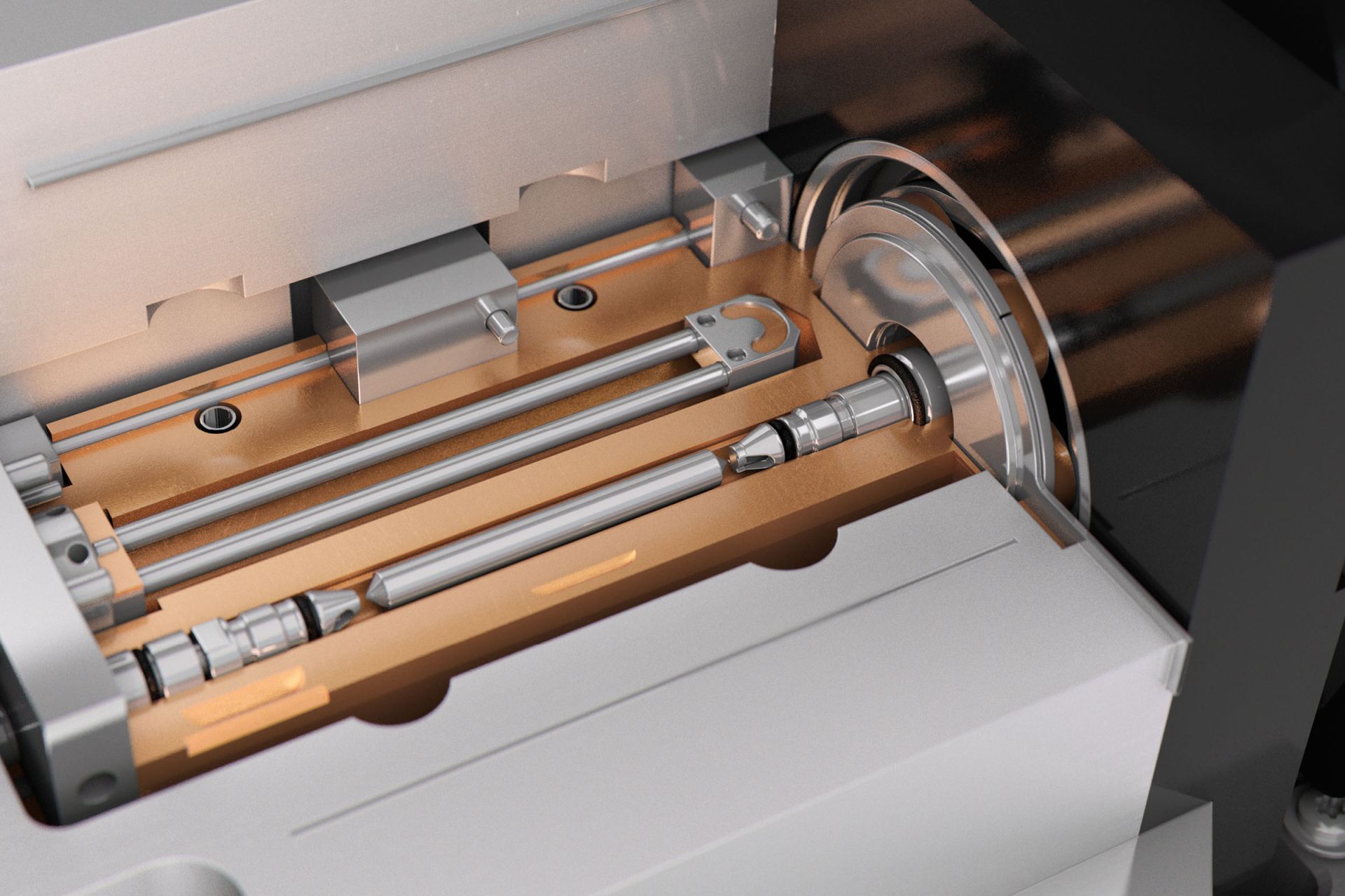 Viscosimètre cinématique : SVM 2001_2