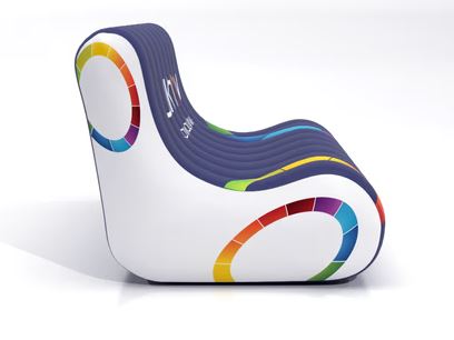 Canape gonflable - Air Sofa 2 places_2