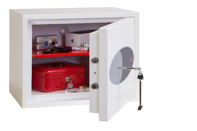 Coffre fort de sécurité - Serrure à clé - PHOENIX FORTRESS - SS1182K_2