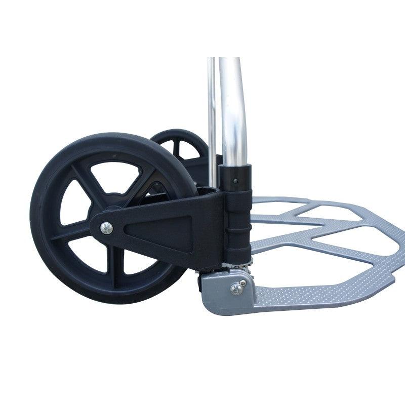 Diable de manutention pliable - 90 kg_2