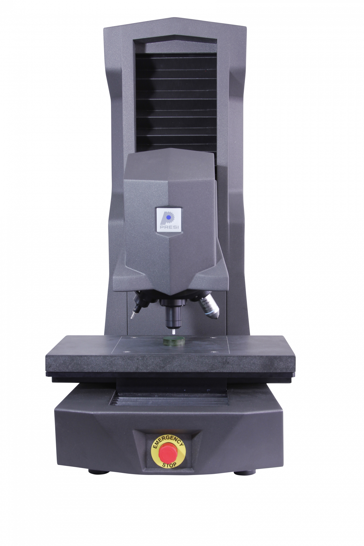 Duromètre Vickers Automatique HZ50-4 - plage de charges 5gf à 65kgf - Ref. 71123_2