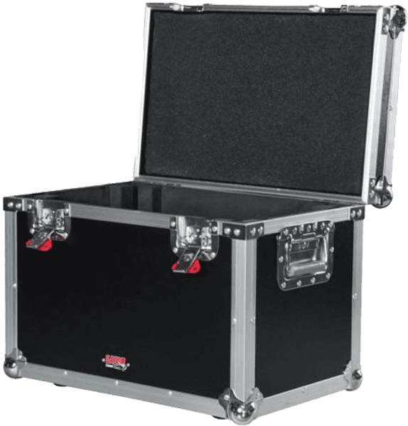Flight case professionnel pour amplificateurs - 560 x 305 x 305 mm - Gator G-Tour Minihead_2