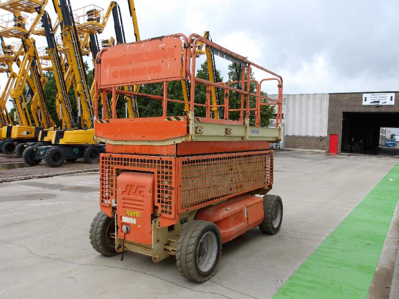 Nacelle ciseaux JLG 4069le occasion_2