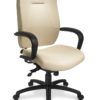 24Centric - Fauteuil de bureau ergonomique Ergo Centric - Appui-tête réglable breveté - Conception durable pour usage intensif_2