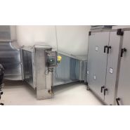 Adiabox NFG 1 000 S - Rafraîchisseur par évaporation - Adexsi - Débit d'air maximum : 3 500 m3/h_2