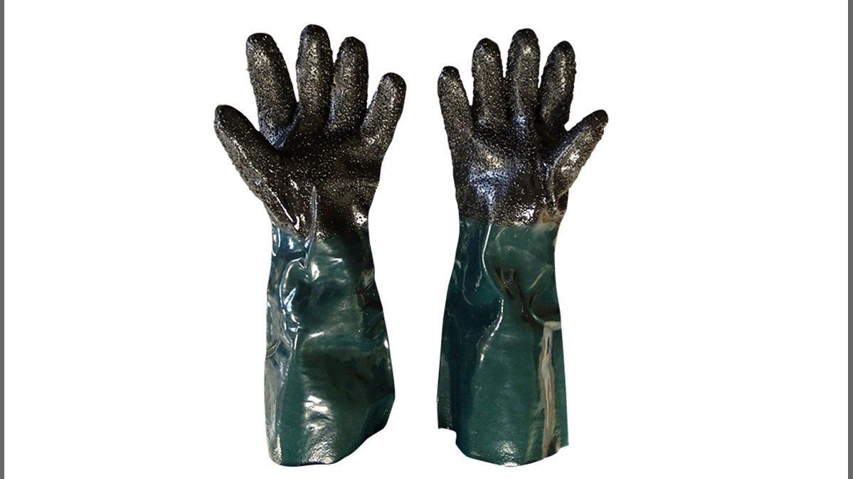 Gants vinyle pour sableuse - C.2.M - compatibles 220, 350, 420 et 990 litres - livraison rapide_2