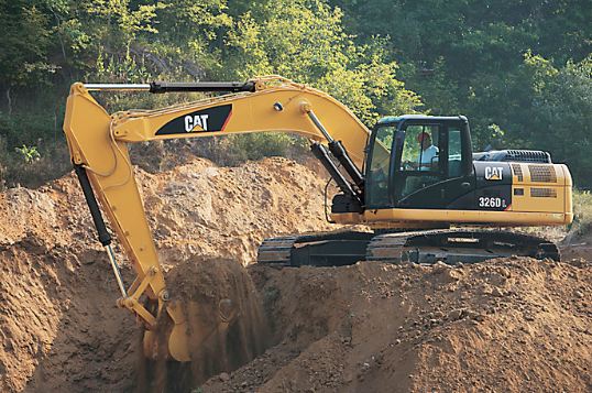 Godets : pelle hydraulique 1050 mm (42 in) 838.0 kg caterpillar_2