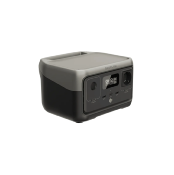 Kit station de charge portable EcoFlow River 2 - 600W - 256Wh avec panneau solaire pliable 110W_2