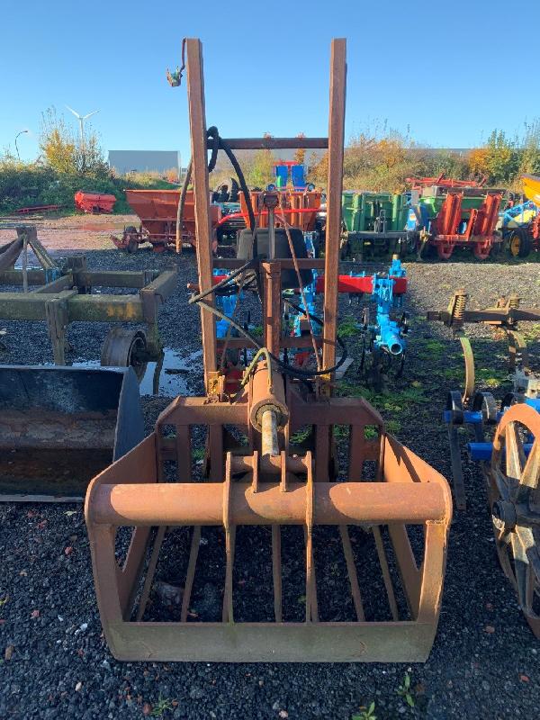 Manutention / levage - autre NC mât élévateur - En occasion_2