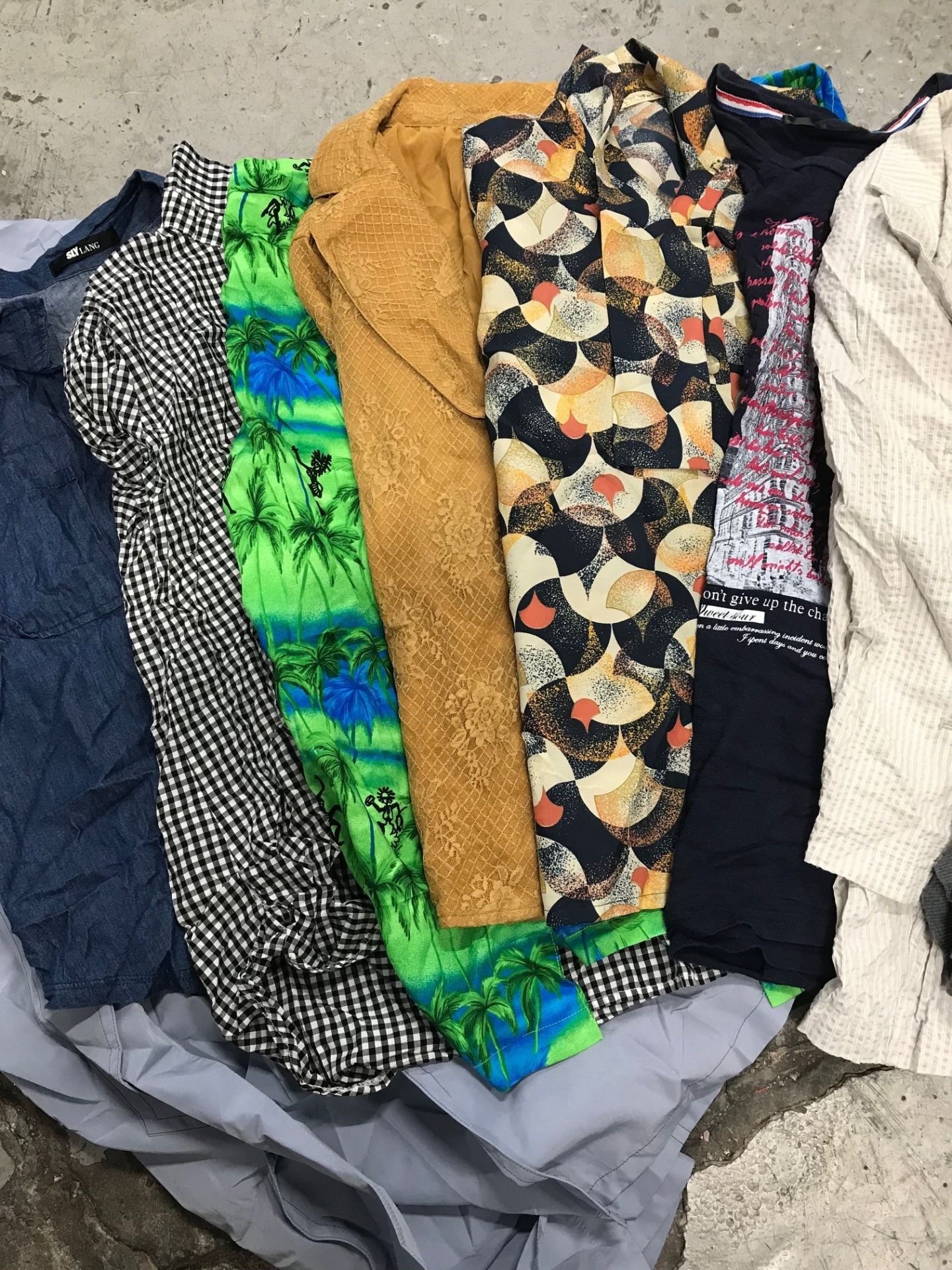 Mixte été ou mixte hiver vêtements classiques_2