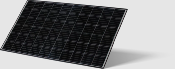 Panneau solaire bifacial 375W 24V monocristallin bi-verre - Haut rendement 20,6% - Garantie 35 ans - Denim_2