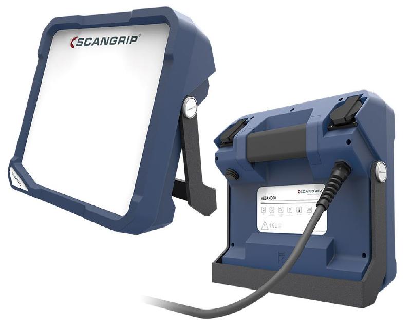 Projecteur de chantier Vega 4000 - 4000 lumens - éclairage de chantier_2