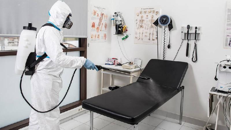 Équipement de pulvérisation IK E 15 BS