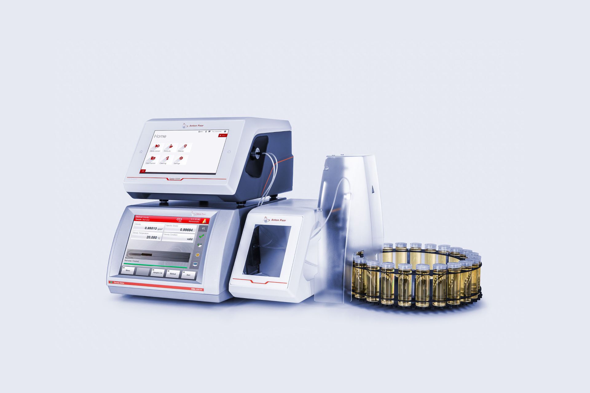 Analyseur de vin FTIR - Lyza 5000 Wine_1