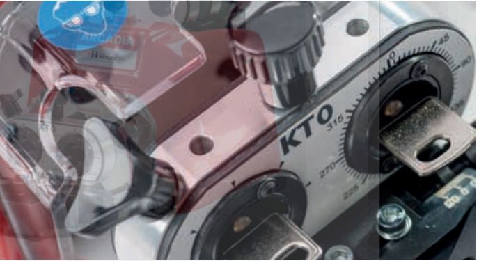 Arcadia - Machine pour clés spéciales Keyline S.P.A. - Taillage de clés tubulaires - Poids 12,5 kg_2