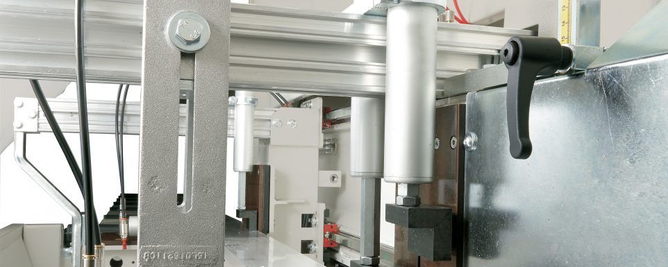 Autocut 500 - Tronçonneuse monotête avec lame en carbure Ø500mm - Gemma Group SRL_2